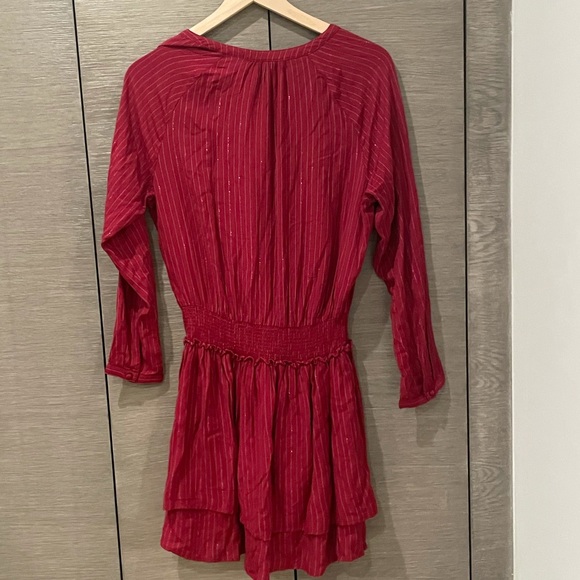 NWT! Rails jasmine dress Messina stripe - Picture 4 of 5